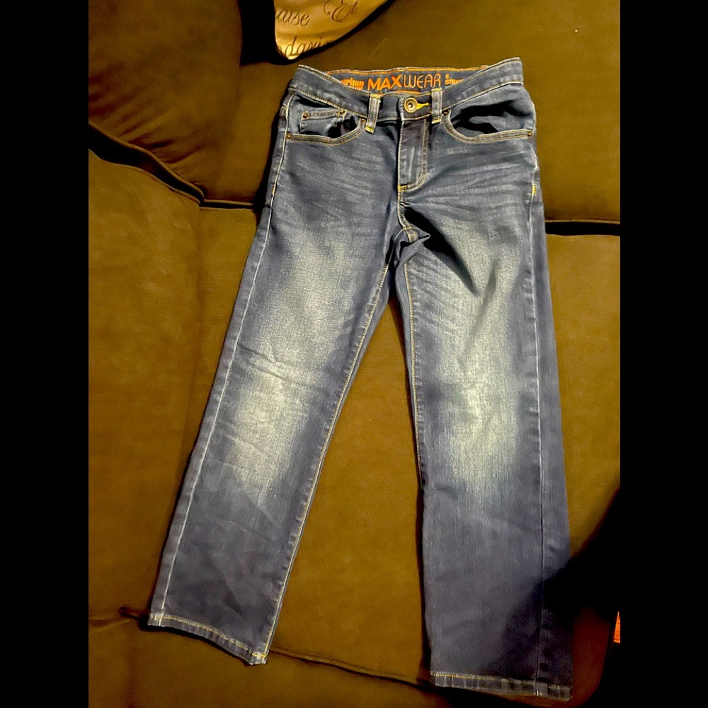 Boy’s Urban Pipeline Jeans